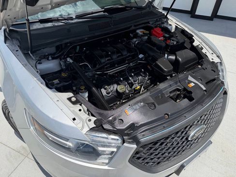 Used 2018 Ford Taurus SEL AWD/4WD image 20