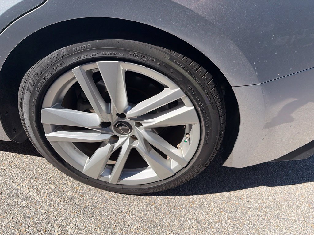 Certified 2021 Lexus IS 300 w/ Comfort Package RWD image 12