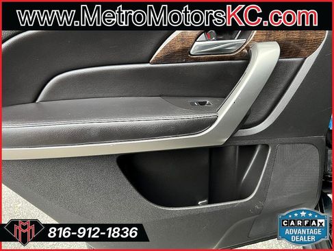 Used 2010 Acura MDX AWD 4dr Technology Pkg image 18