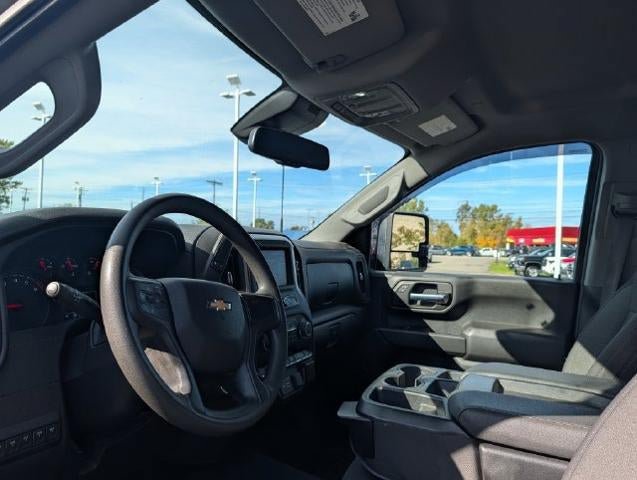 Used 2024 Chevrolet Silverado 2500 Custom w/ Custom Value Package AWD/4WD image 3