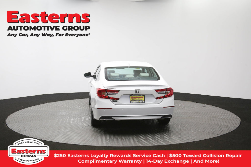 Used 2022 Honda Accord EX-L image 38