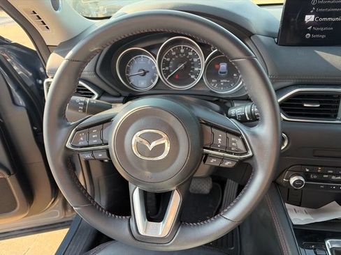 Used 2025 MAZDA CX-5 Carbon Edition AWD/4WD image 13
