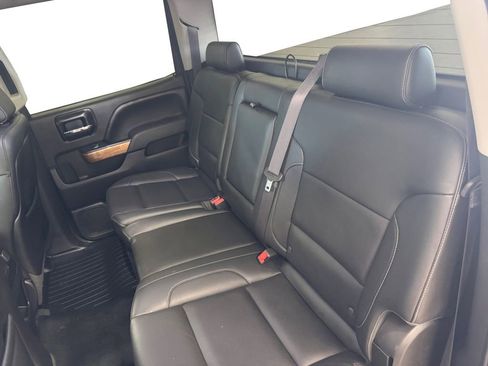 Used 2014 Chevrolet Silverado 1500 LTZ w/ LTZ Plus Package image 16