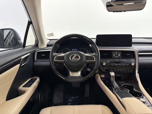 Certified 2021 Lexus RX 350L Luxury w/ Accessory Package FWD image 30