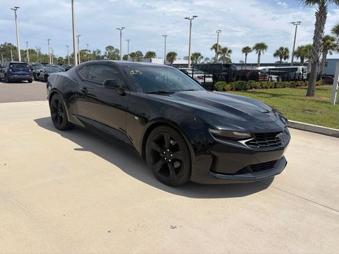 Used 2019 Chevrolet Camaro LS RWD image 8