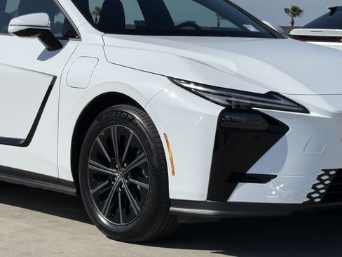 New 2026 Lexus ES 350e FWD image 4