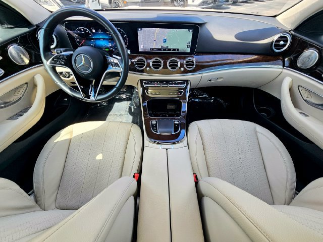 Used 2023 Mercedes-Benz E 450 4MATIC Sedan image 30