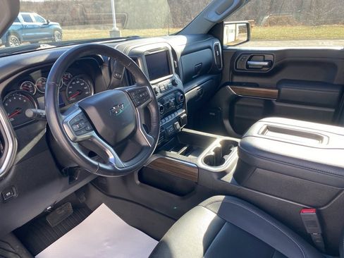 Certified 2021 Chevrolet Silverado 1500 LT Trail Boss w/ Convenience Package II image 24