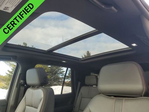 Certified 2024 Chevrolet Tahoe RST w/ Luxury Package image 20