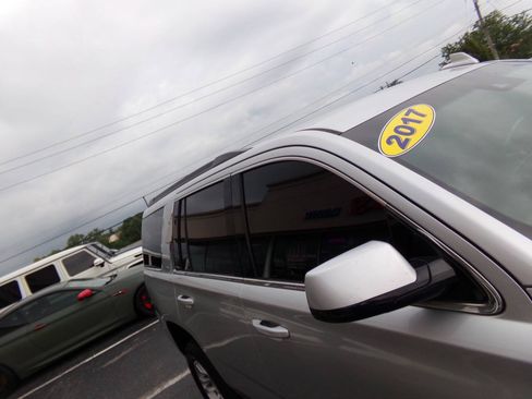 Used 2017 Chevrolet Tahoe LT AWD/4WD image 45