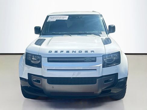 Used 2024 Land Rover Defender 130 Outbound AWD/4WD image 2