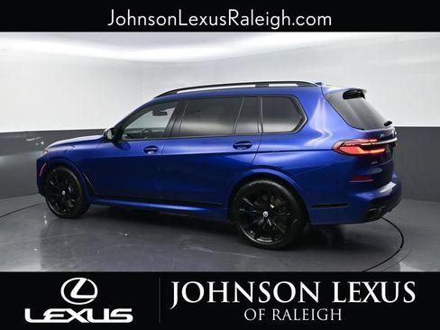 Used 2023 BMW X7 M60i w/ Executive Package AWD/4WD image 7