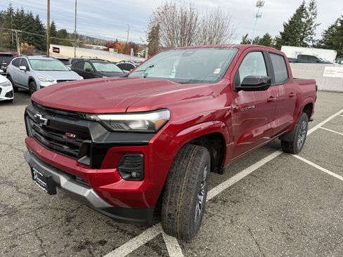 New 2026 Chevrolet Colorado Z71 w/ Z71 Convenience Package 2 image 4