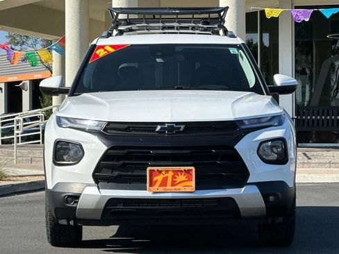 Used 2021 Chevrolet TrailBlazer LT w/ Convenience Package AWD/4WD image 8
