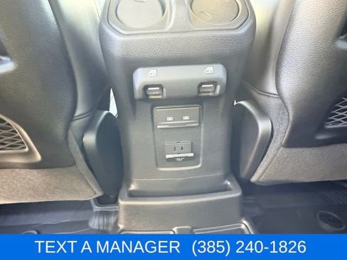 New 2026 Jeep Wrangler Unlimited Rubicon w/ Steel Bumper Group image 11