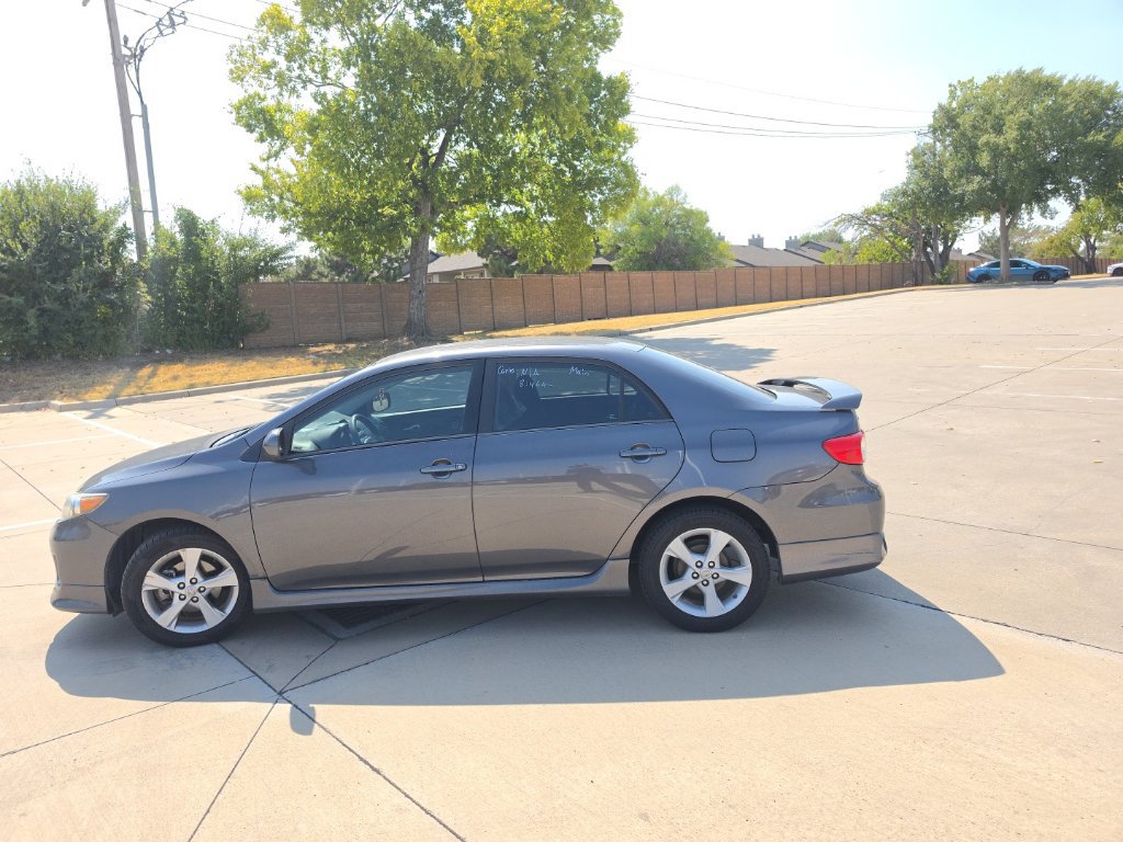 Used 2013 Toyota Corolla S FWD image 5