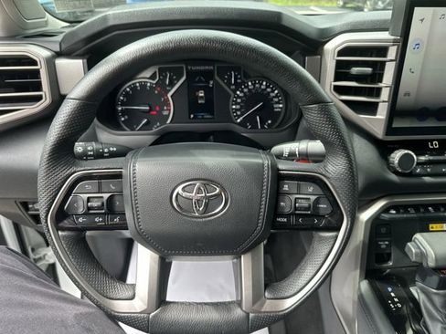 Used 2022 Toyota Tundra Limited w/ TRD Off-Road Package image 13