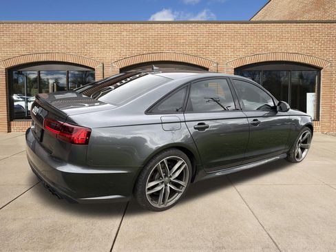 Used 2016 Audi S6 Prestige w/ Prestige Package AWD/4WD image 3