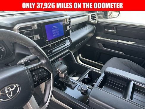 Used 2023 Toyota Tundra SR5 w/ SR5 Convenience Package image 13