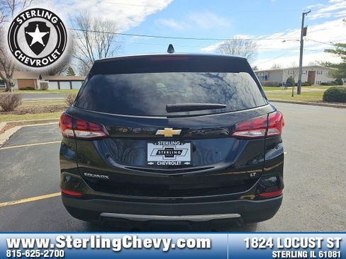 Used 2022 Chevrolet Equinox LT image 6