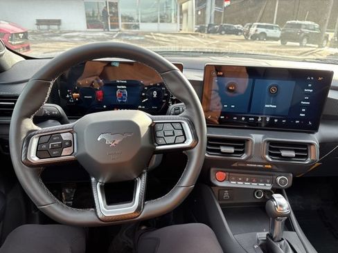 New 2026 Ford Mustang Convertible RWD image 10