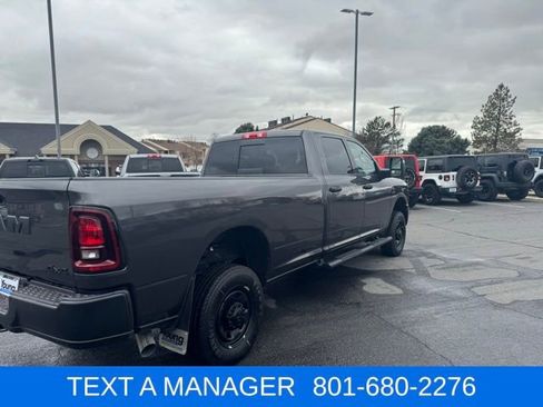 New 2026 RAM 2500 Tradesman AWD/4WD image 4