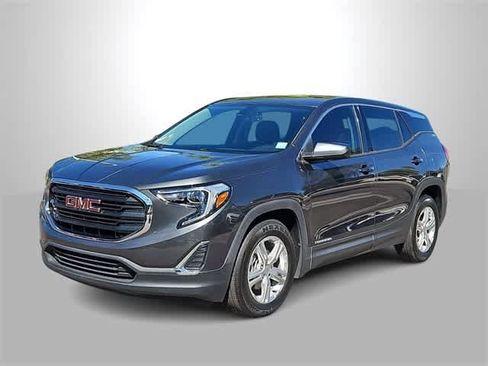 Used 2019 GMC Terrain SLE image 4