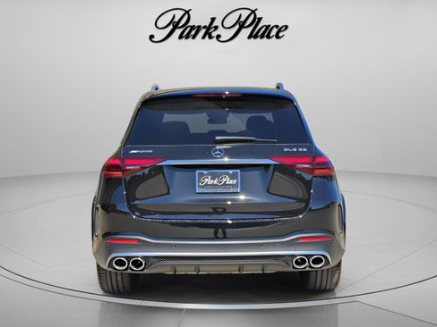 Certified 2025 Mercedes-Benz GLE 53 AMG GLE 53 AMG image 4