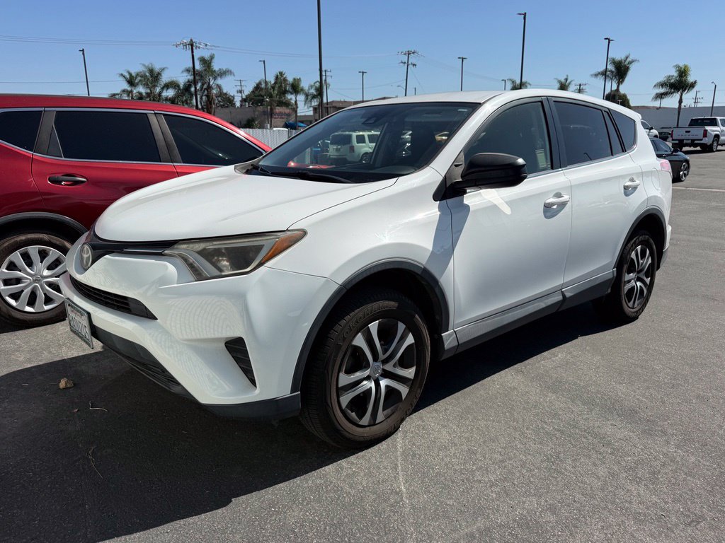 Certified 2017 Toyota RAV4 LE w/ Carpet Mat Package FWD image 3