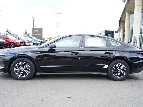 New 2026 Hyundai Sonata Blue image 8