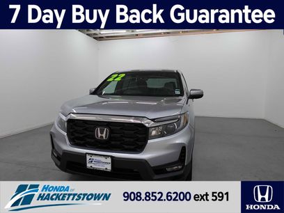 Used 2022 Honda Passport EX-L