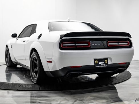 Used 2022 Dodge Challenger SRT Super Stock image 10