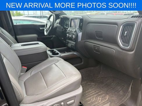 Used 2019 GMC Sierra 1500 SLT w/ SLT Premium Package AWD/4WD image 13