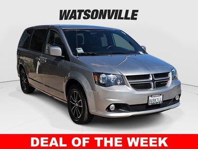 Used 2019 Dodge Grand Caravan GT