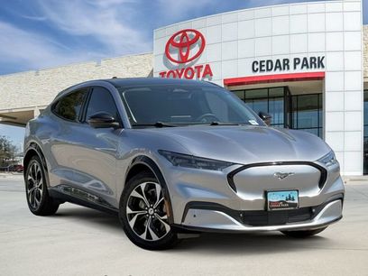 Used 2021 Ford Mustang Mach-E Premium
