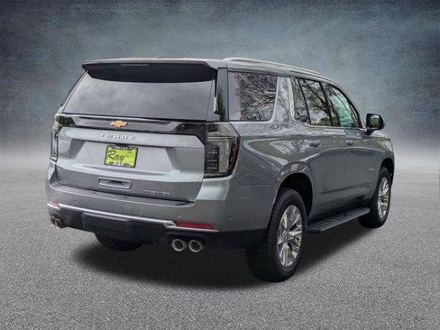 New 2026 Chevrolet Tahoe Premier AWD/4WD image 4