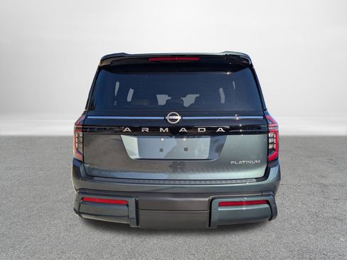 New 2026 Nissan Armada Platinum image 4