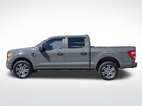 Used 2021 Ford F150 XL w/ STX Appearance Package AWD/4WD image 13