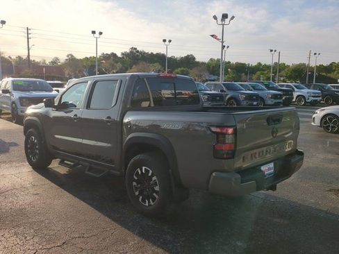 Used 2023 Nissan Frontier PRO-4X w/ Pro Convenience Package image 6