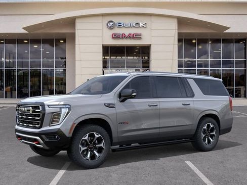 New 2026 GMC Yukon XL AT4 w/ AT4 Premium Plus Package AWD/4WD image 2