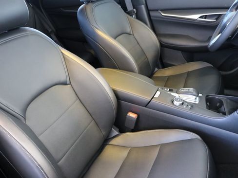 Certified 2025 INFINITI QX55 Luxe w/ Cargo Package image 38