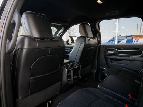 Used 2021 RAM 3500 Laramie w/ Night Edition image 41
