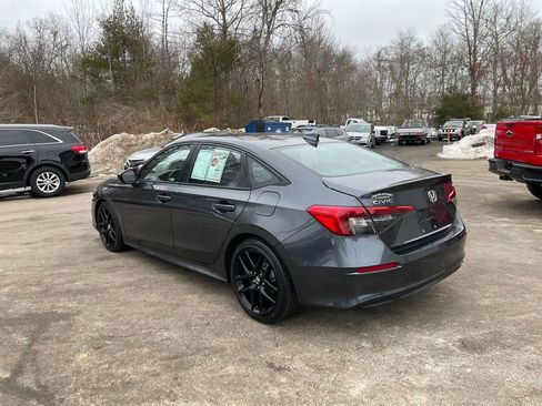 Used 2022 Honda Civic Sport image 8