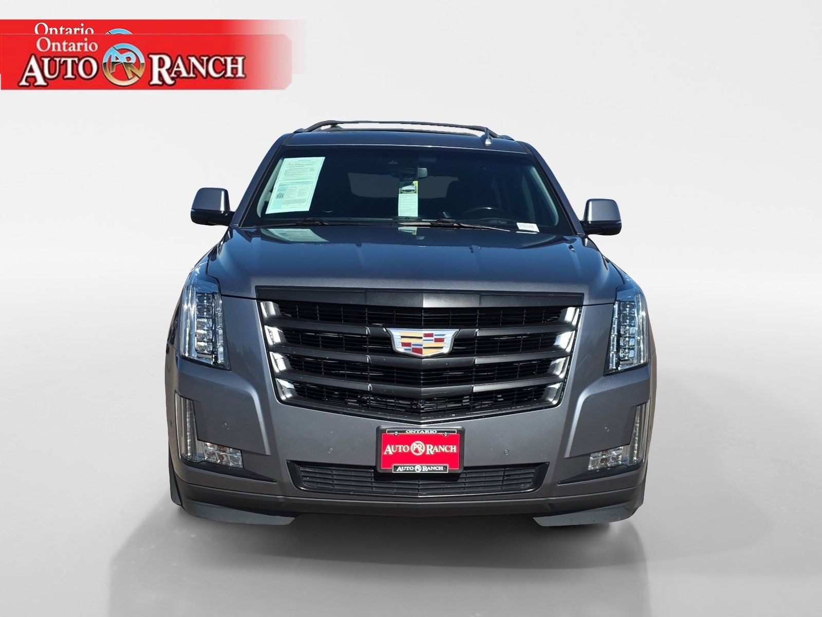Used 2019 Cadillac Escalade Luxury AWD/4WD image 8