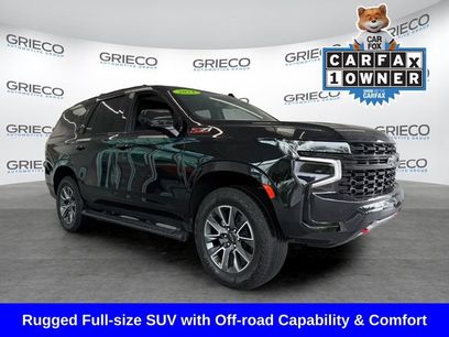 Certified 2024 Chevrolet Tahoe Z71