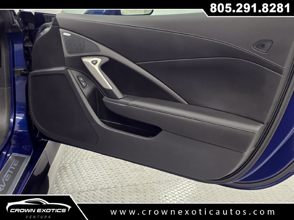 Used 2017 Chevrolet Corvette Grand Sport RWD image 18