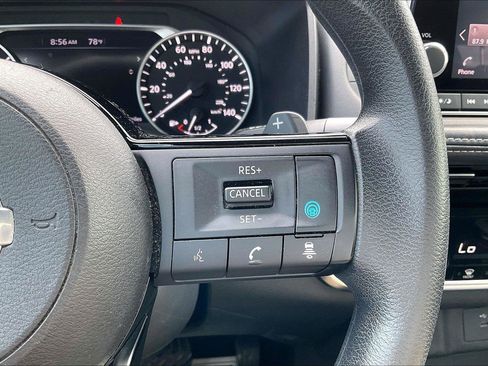 Certified 2021 Nissan Rogue SV FWD image 20
