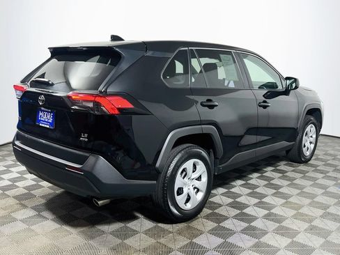 Certified 2025 Toyota RAV4 LE AWD/4WD image 7