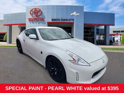 Used 2017 Nissan 370Z Coupe