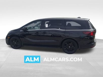 Used 2024 Honda Odyssey Sport